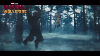 DEADPOOL amp WOLVERINE PLOT LEAK Official Act 1 First 45 mins Footage Details SPOILER WARNING [upl. by Ahsenev]