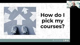 How Do I Pick My Courses All About High School Nov 2023 [upl. by Annat364]