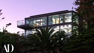 Inside a 26900000 Modern MALIBU Mansion With Incredible OCEAN Views [upl. by Suruat]