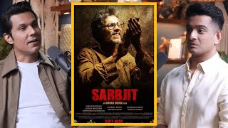 Sarabjit CHANGED My Life  Randeep Hooda [upl. by Forta]