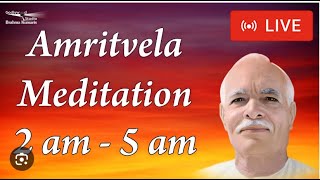 LIVE 🔴 BK Amritvela Special Meditation Songs। BK Nonstop Divine Songs। BK Live Divine Songs [upl. by Criswell]