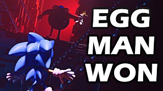 EGGMAN WON  AI GEMS [upl. by Darrill]