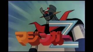 Mazinger Z Theme [upl. by Richel]