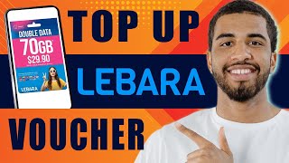 How to Top Up Lebara Voucher 2024 [upl. by Luanne]