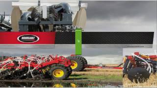 Bourgault Auto Section Control  Setup amp Timings Update [upl. by Saenihp77]