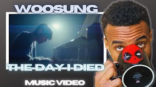 Zulez Reacts To WOOSUNG – Day That I Died Official Music Video [upl. by Ateloj270]