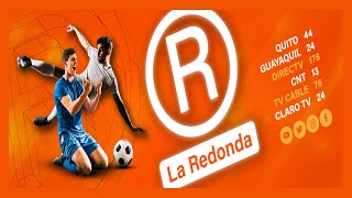 Deportivo Cuenca VS Guayaquil City por La Radio Redonda [upl. by Nisay869]