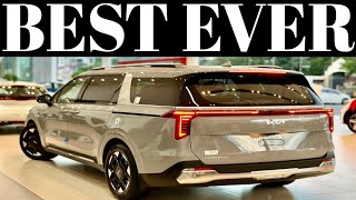 2025 kia carnival First impression  7 seater luxury MPV  2025 kia CARNIVAL HYBRID [upl. by Acissev]