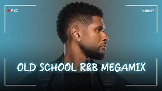 Old School RampB MEGAMIX  Best of 2000s RampB amp Hip Hop  Classic 90s RnB Music [upl. by Notniv]