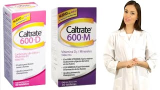 caltrate review caltrate plus caltrate 600d tablet caltrate para que sirve [upl. by Ivers]