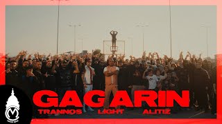 Light x Trannos x Alitiz  Gagarin Official Music Video [upl. by Sharon288]