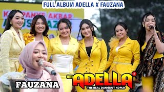 liverec FULL ALBUM OMADELLA amp FAUZANA [upl. by Nylrem]