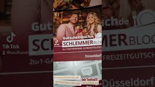 Gutscheinbuch Schlemmerblock deiner Stadt😍Brandneu➡Online Deals 😊Rabattcode quotSoulfood25quot🫶🏻 [upl. by Etteniuqna]