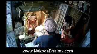 Nakoda Bhairav aarti  नाकोड़ा भैरव आरती  from Nakodaji Tirth wwwnakodabhairavcom [upl. by Akemrej]