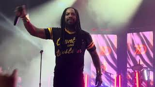 Sevendust Live  Denial  Kansas City 2023 sevendust [upl. by Enimzaj84]