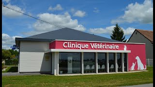 Visite Clinique vétérinaire du Londeau [upl. by Crowe]