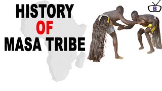 History of the Masa People of Cameroon and Chad [upl. by Ayik]