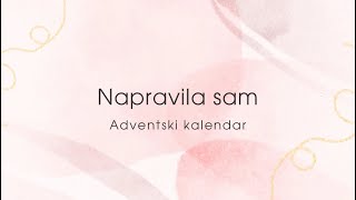 Ovaj adventski kalendar je koštao 4000 dali vredi [upl. by Baylor]