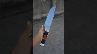 Crocodile dundee  Crocodile dundee knives Hunting knife  Knuckle knife knifes viral shorts [upl. by Nneb]