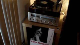 Hank Mobley Blue Note 1568 [upl. by Minier]