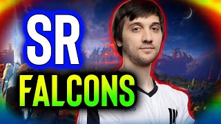 FALCONS vs SHOPIFY REBELLION  GROUP STAGE 2  DREAMLEAGUE SEASON 22 DOTA 2 [upl. by Brindle]