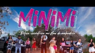 MiNiMi Belico excentrico Mi flouw de Malandrin official video [upl. by Oribel]