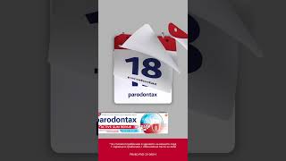 Parodontax Active Gum Repair 9x16 6quot [upl. by Naryk]