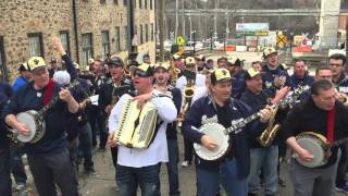 When Youre Smiling  South Philadelphia String Band [upl. by Bartolemo]