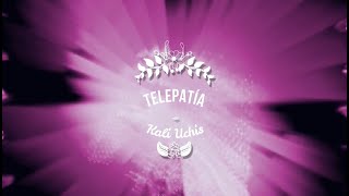 Telepatía  Kali Uchis Lyrics English Spanish [upl. by Lamp]