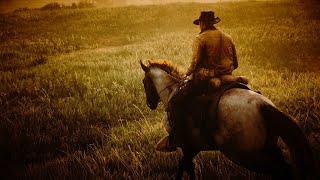 The Slickness of Red Dead Redemption 2 [upl. by Noirad43]