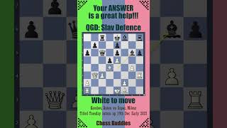 QGD Slav Defence Variations 🔴 Korobov Anton vs Szpar Milosz  Titled Tuesday 19th Dec Early 2023 [upl. by Hallett]