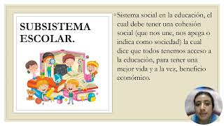 Sociología de la educación [upl. by Chane]