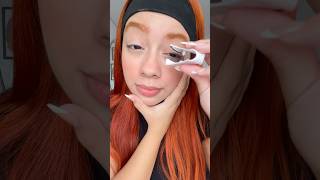 Magnetic eyelashes beautyhacks makeup eyelashes [upl. by Gurney]