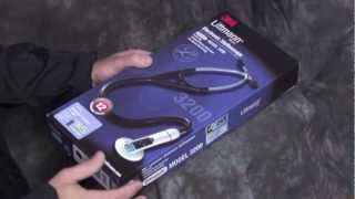 Littmann Stethoscope 3200 bluetooth [upl. by Linda610]