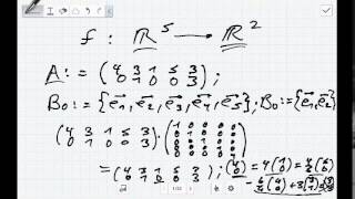 Bild und Kern eines allgemeinen Homomorphismus lineare Algebra [upl. by Amaryllis]