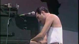 Queen Bohemian RhapsodyLive [upl. by Wasson]