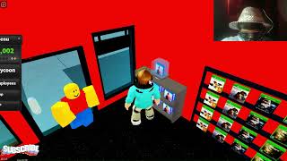 I Played Game Store Tycoon But With Webcam [upl. by Yelraf]