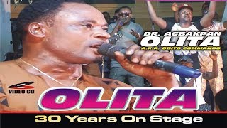 Dr Agbakpan Olita 30 Years Live On Stage►Edo Music Live on Stage Full Video [upl. by Woll63]