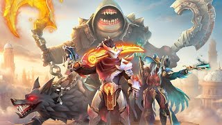 Dota 2 Crownfall act 3 full playthrough  All story paths amp mini games  Collector cache and rewards [upl. by Naiva]