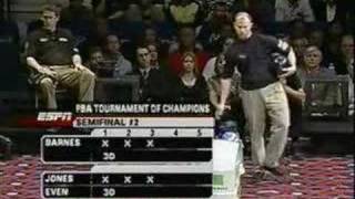 2007 Tournament of Champions  Barnes vs Jones 1 [upl. by Yramliw963]