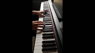 Vespers of Pluviose on Piano [upl. by Orelia]