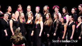 Seattle Ladies Choir S10 Because Golden Slumbers The Beatles [upl. by Lisab]