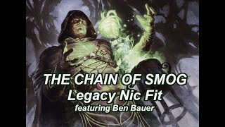 Legacy Stream  The Chain of Smog Chain of Smog Karn Nic Fit featuring Ben Bauer [upl. by Ahtebat28]