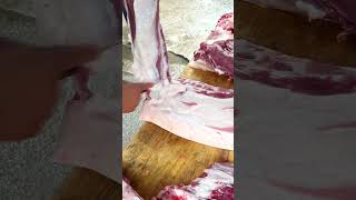 Easy Meat Cutting for Beginners simpletools shorts [upl. by Bergmann448]