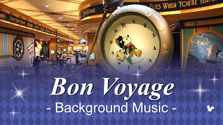 Bon Voyage  Background Music [upl. by Adirf]