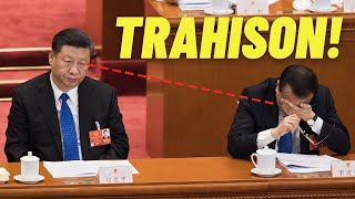 VF Le parti communiste trahit Xi Jinping [upl. by Aehsal]