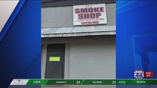 Waco Police raid smoke shop arrest 3 [upl. by Jauch611]