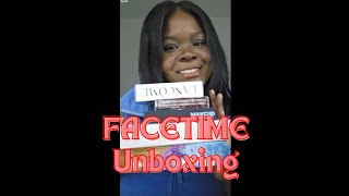 Unboxing my Sephora package [upl. by Dacey]