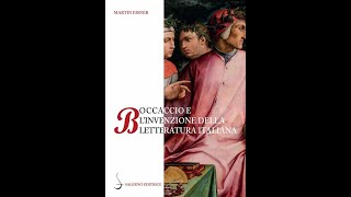 Boccaccio e linvenzione della letteratura italiana tra Dante e Petrarca [upl. by Hareenum]