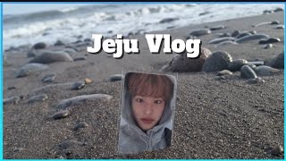 소희와 함께하는 남고생 제주도 브이로그 Jeju island Vlog riize sohee [upl. by Ettevol]